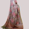 Marbela - Blended Silk Saree in Digital prints