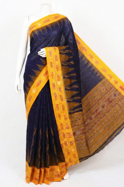 Nipatana  - Pure Cotton Sambalpuri Ikkat Katki design