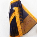 Nipatana  - Pure Cotton Sambalpuri Ikkat Katki design