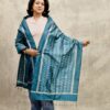Anika - Ikkat Weave Stole