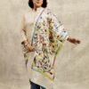 Irashi - Kantha Stitch Stole