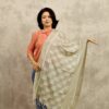 Joyee - Pure Cotton Ikkat Stole