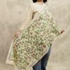 Reva - Kantha Stitch Stole