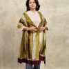 Ruhi - Ikkat Weave Stole