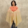 Sumaya - Pure Cotton Jamdani Stole
