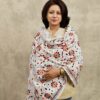 Yamini - Pure Cotton Kantha Stitch Stole