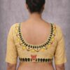 Angana - Cotton Hand Painted Blouse