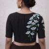 Anvi - Cotton Hand Painted Blouse