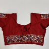 Dipika - Cotton Hand Embroidered Blouse