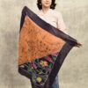Niru - Pure Cotton Batik Print Scarf