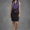 Riana - Printed Stylish Crepe Scarf