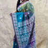 Risha - Gujrati Stitch Saree in Dual Tone