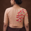 Ritika - Cotton Hand Painted Blouse