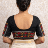 Rushika - Cotton Hand Embroidered Blouse