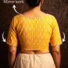 Shilpi - Cotton Hand Embroidered Blouse