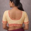 Sootra - Cotton Hand Painted Blouse