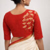 Srijoni - Cotton Hand Painted Blouse