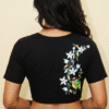 Sutrini - Cotton Hand Painted Blouse