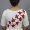 Tara - Cotton Hand Painted Blouse
